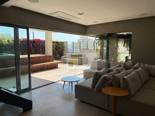 Imagem 1 de 30 de Cobertura Com 3 Dormitórios À Venda, 310 M² Por R$ 4.220.000,00 - Vila Leopoldina - São Paulo/sp - Co0052