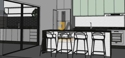 Imagem 1 de 12 de Casa Com 3 Dormitórios À Venda, 200 M² Por R$ 1.090.000,00 - Condominio Portal Dos Bandeirantes - Salto/sp - Ca14201