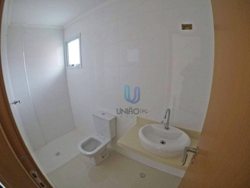Imagem 20 de 30 de Apartamento Com 3 Dormitórios À Venda, 123 M² Por R$ 920.000,00 - Guilhermina - Praia Grande/sp - Ap0284