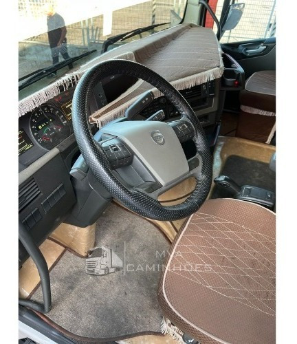 Imagem 13 de 13 de Caminhão Volvo Fh 540 6x4 2020/20