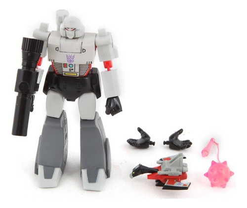 Megatron Transformers G1 Takara Mega Scf 03-x1 Edição Ltda. (Usado)