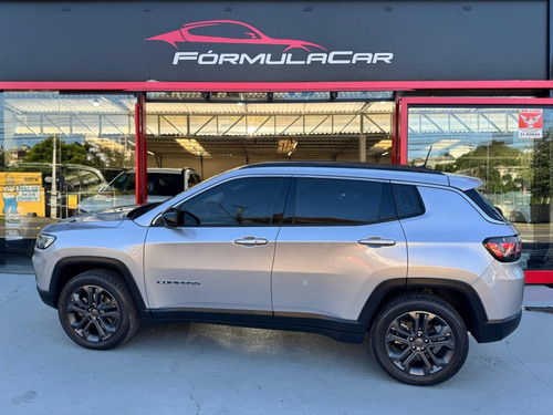 Jeep Compass 2.0 TD350 TURBO DIESEL LONGITUDE AT9