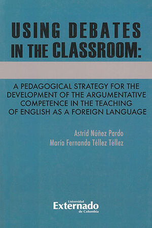 Libro Using Debates In The Classroom Original