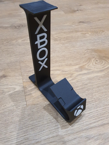 Soporte Para Control De Xbox/headset Impreso En 3d