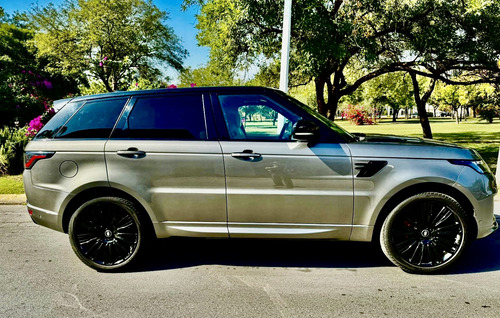 Land Rover Range Rover Sport 3.0 HSE Autobiography Dynamic Hybrid At
