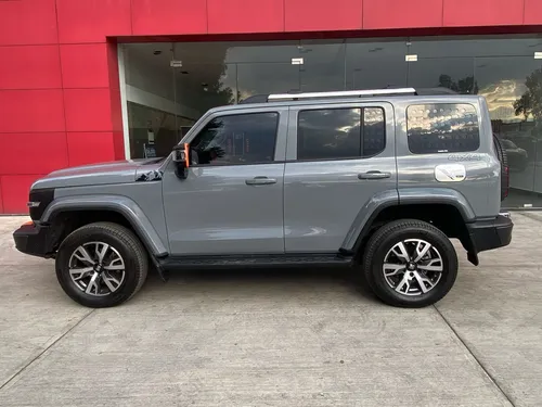 GWM Tank 300 2.0T Gdi Luxury Awd At Hibrido