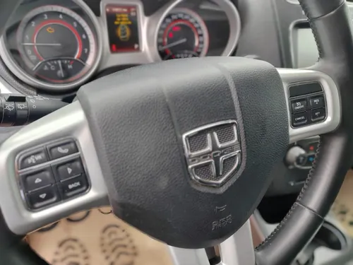 Dodge Journey 2017