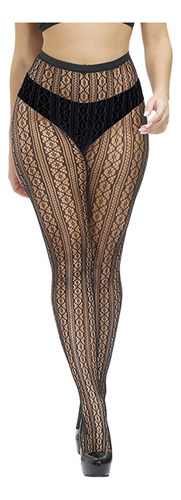 C^ Net Lingerie, Medias Ahuecadas Transparentes For Mujer,