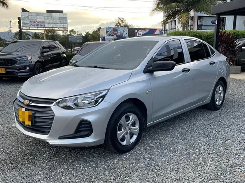 Chevrolet Onix 1.0t Lt At