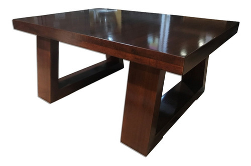 Mesa Ratona De Madera