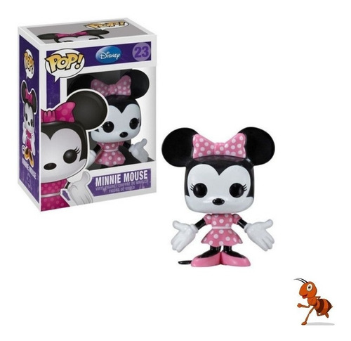 Funko Pop! Minnie Mouse #23