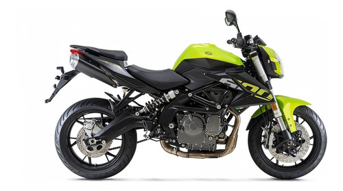 Benelli Tnt 600i Naked Tnt600 0km Motofun