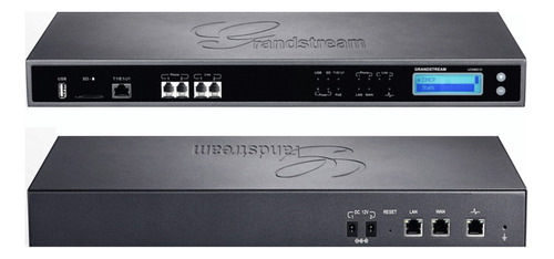 Central Telefonica Grandstream Ucm6510 2fxs 2fxo 2000usuario