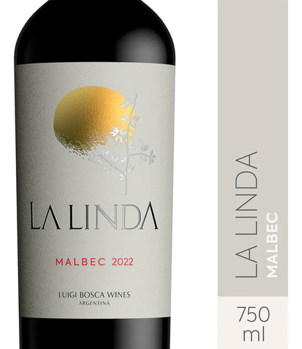 Finca La Linda Malbec - Luigi Bosca/ Los Del Vino