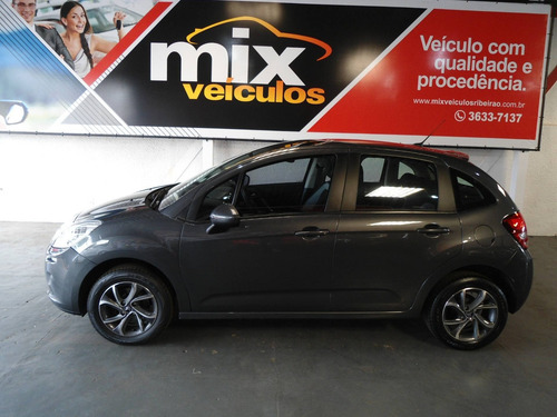 Citroën C3 Tendance 1.5 8v Flex 2014