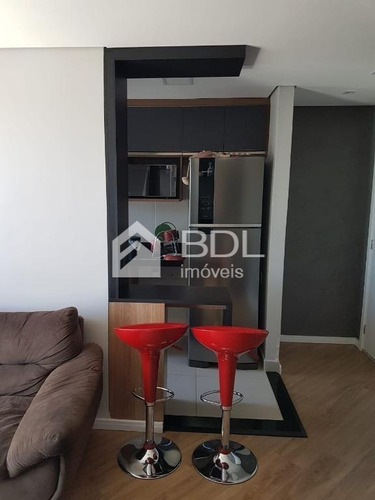 Imagem 8 de 30 de Apartamento À Venda Em Taquaral - Ap003611