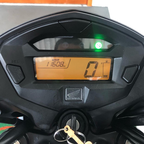 Imagem 3 de 6 de Cg 160 Start 2020 Único Dono Com Apenas 11.600km Rodados