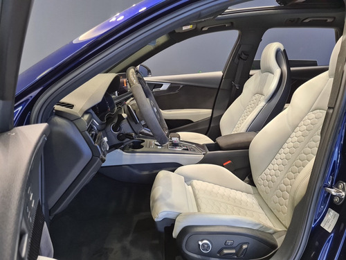 Audi RS4 2.9 V6 FSI GASOLINA AVANT QUATTRO TIPTRONIC