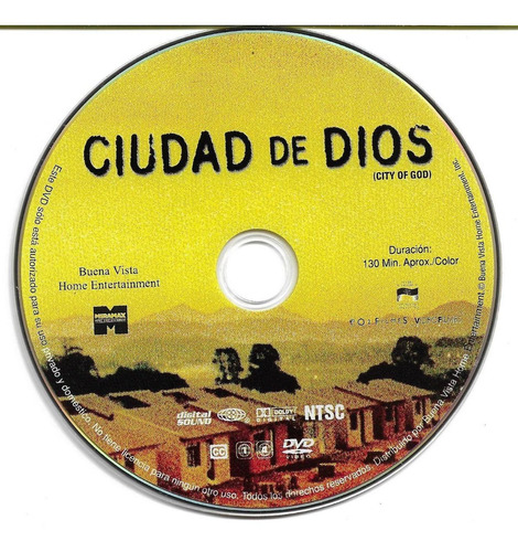 Ciudad De Dios ( Detalle)
