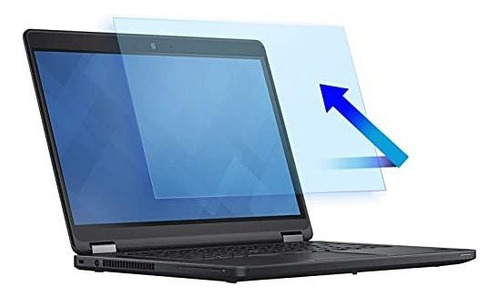 Para Dell Latitude 14 Pulgadas Protector De Pantalla, Anti A