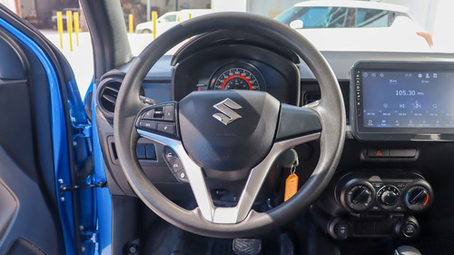 Suzuki Ignis 1.2 Gls-Z At