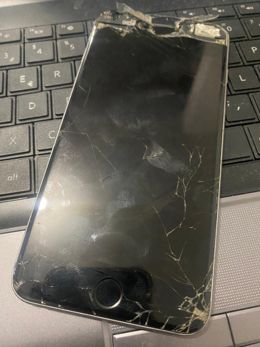 Iphone 6 Plus X Partes Amarillo (Usado)
