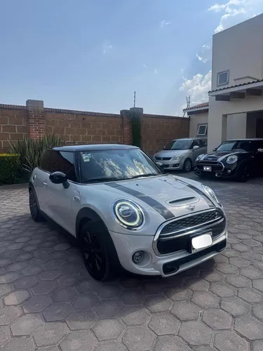 Mini Cooper S 2.0 Salt Mt