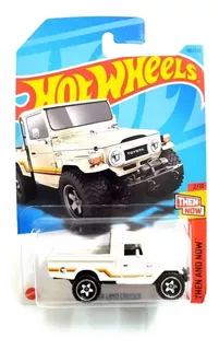 Hot Wheels Toyota Land Cruiser Th Treasure Hunt Nuevo Sellad