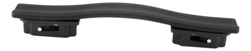 Equipaje Maleta Asa Accesorios Reemplazar Pars Negro Curvo