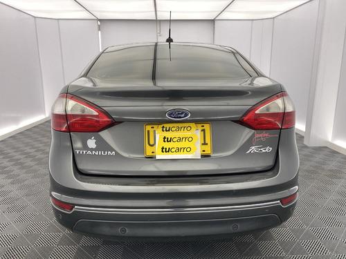 Ford Fiesta 1.6 Sportback Titanium