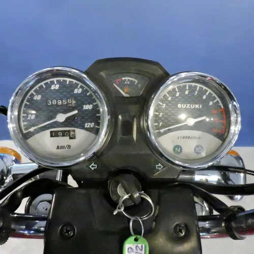Suzuki Gn 125 2022