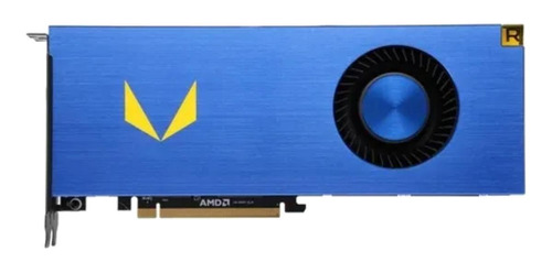 Placa de vídeo AMD  Radeon PRO Series Radeon Vega 100-506061 Frontier Edition 16GB