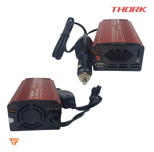 Inversor Tk 200wp/100wn 12v 110v