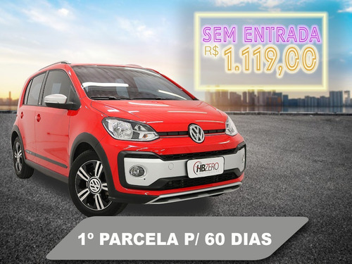 Volkswagen Up! 1.0 12v Tsi E-flex Cross Up! 2018