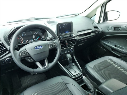 Ford Ecosport 1.5 Ti-vct Flex Freestyle Automático