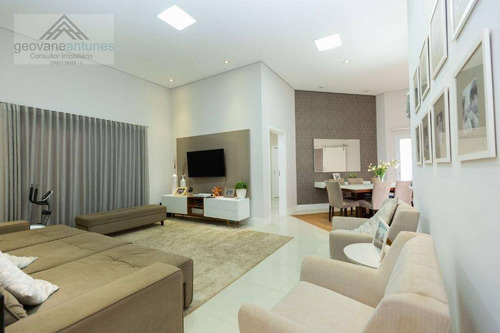 Imagem 2 de 30 de Casa Com 3 Dormitórios À Venda, 221 M² Por R$ 1.000.000,00 - Portal De São Clemente - Limeira/sp - Ca0132