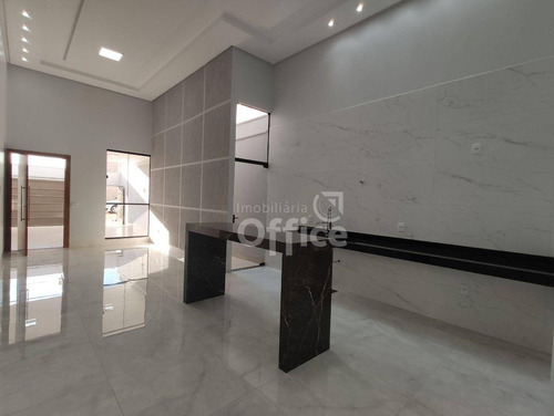 Imagem 5 de 26 de Linda Casa Com 3 Quartos À Venda, 140 M² Por R$ 380.000 - Jardim Itália - Anápolis/go - Ca0858