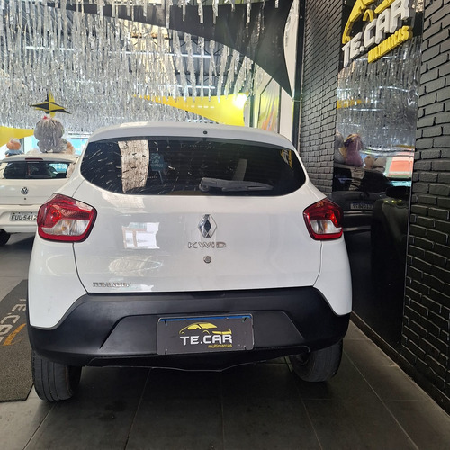 Renault Kwid Renault Kwid Zen 1.0 12v SCe (Flex)