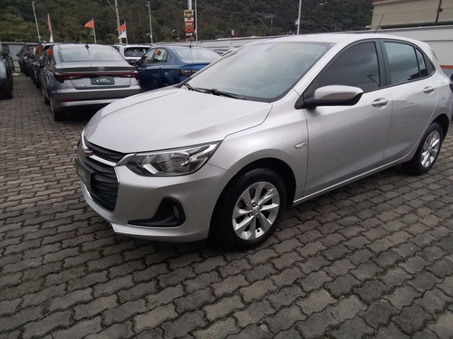 Chevrolet Onix 1.0 TURBO FLEX LT AUTOMÁTICO