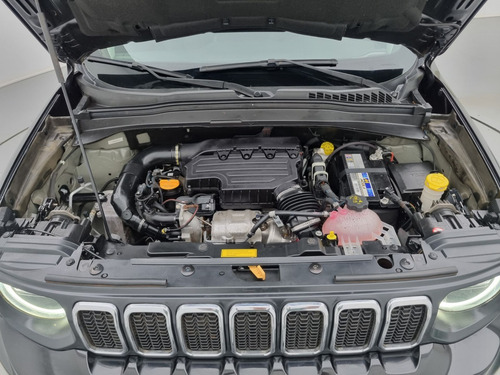 Jeep Renegade 1.3 T270 TURBO FLEX LONGITUDE AT6