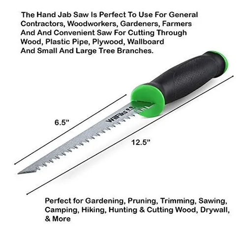 Wilfiks 2024 hand saw