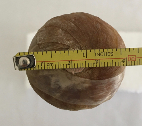 Baqueta Para Marimba 4ta, De Caucho Natural Nueva 1 Pza (Usado)