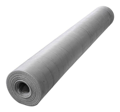 Tela Para Mosquitero De Aluminio 0.60 X 30m En Bobina Surtek