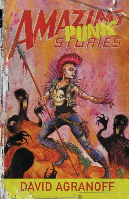Libro Amazing Punk Stories - Agranoff, David