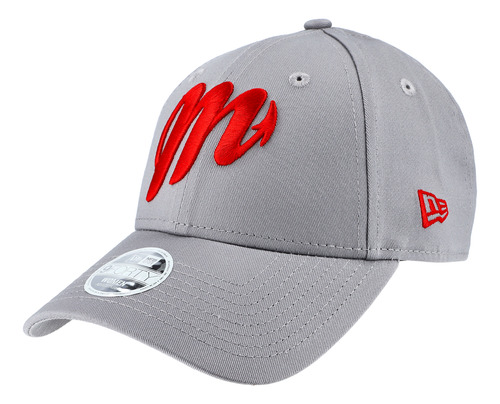 Gorra New Era Lmb 9forty Diablos Rojos Del México 2024 Mujer