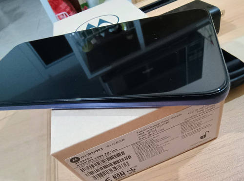 Motorola Edge 30 Neo 128gb 8gb Ram Libre Nfc Sonido Stereo Lila (Usado)