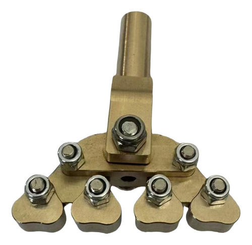 Herramienta De Reparación De Guitarra De Alambre De Trasero