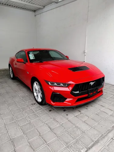 Ford Mustang 5.0l Gt V8 Mt