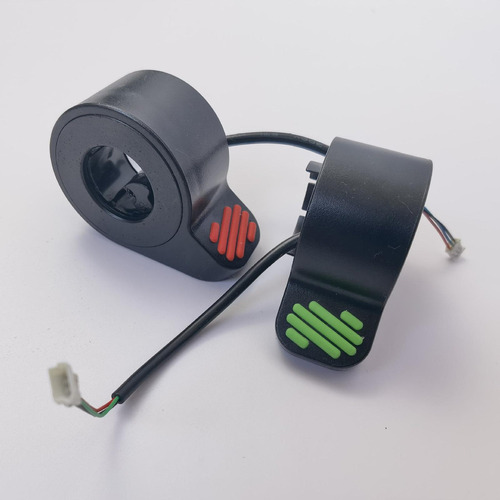 G 4 Thumb Throttle Brakes Parts E-scooter Compatible Con