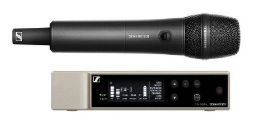 Imagen 1 de 2 de Microfono Inalambrico Sennheiser Ew-d-835-s-set-r1-6